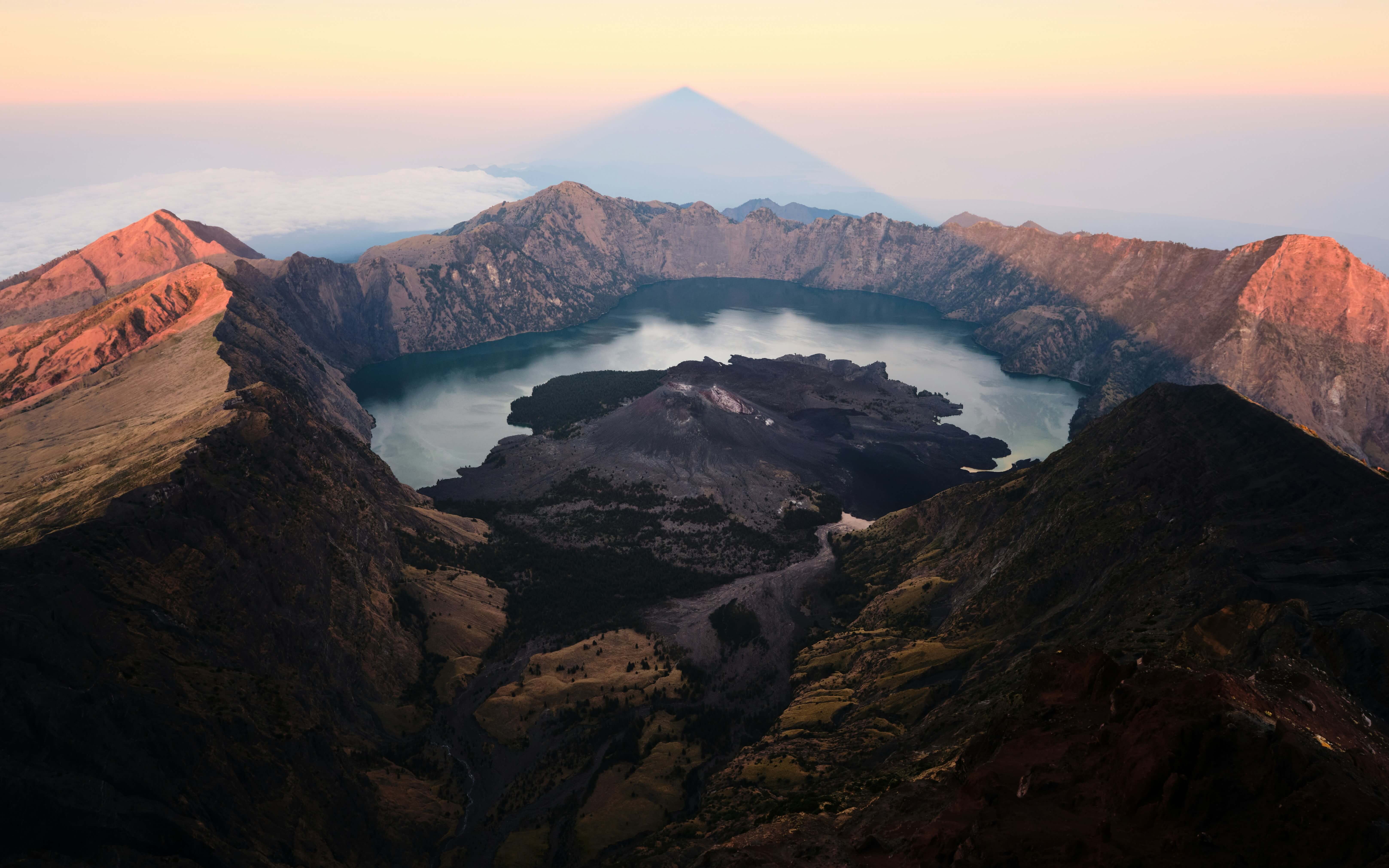 Gunung Rinjani